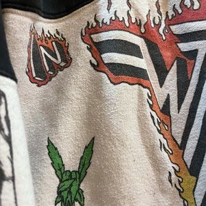 Rare Find Vintage UNIF sweatshirt